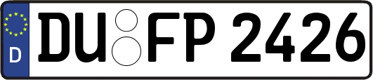 DU-FP2426