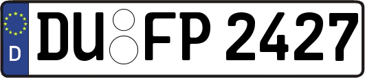 DU-FP2427