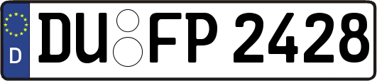 DU-FP2428