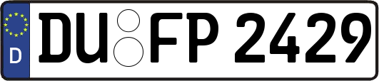 DU-FP2429