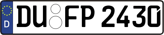 DU-FP2430