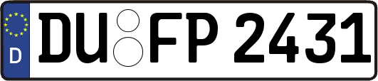 DU-FP2431