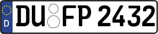 DU-FP2432