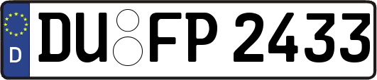 DU-FP2433