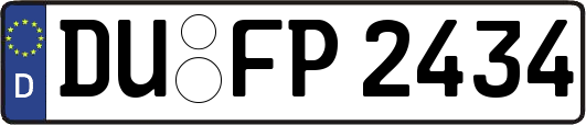 DU-FP2434