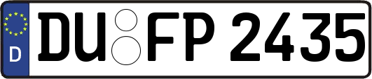 DU-FP2435