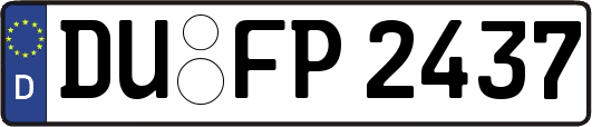 DU-FP2437