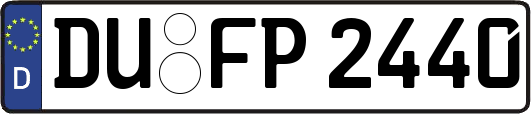 DU-FP2440