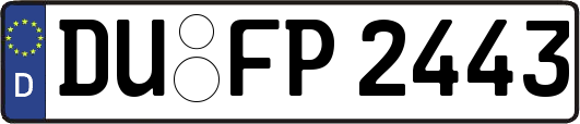 DU-FP2443