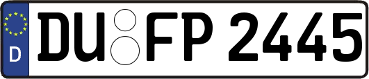 DU-FP2445