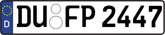 DU-FP2447