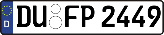DU-FP2449