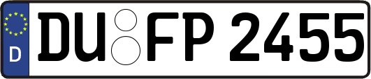 DU-FP2455