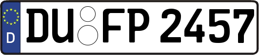 DU-FP2457