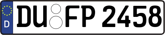 DU-FP2458