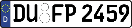 DU-FP2459