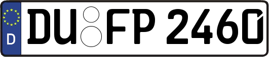 DU-FP2460