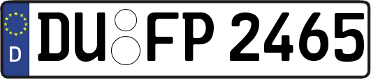 DU-FP2465