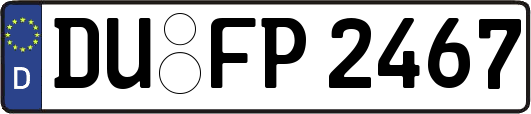 DU-FP2467