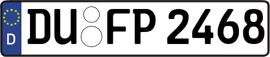 DU-FP2468