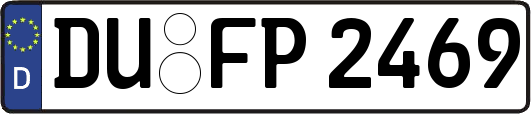 DU-FP2469