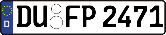 DU-FP2471