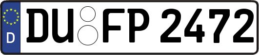 DU-FP2472