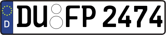 DU-FP2474