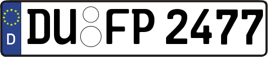 DU-FP2477