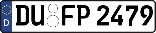 DU-FP2479
