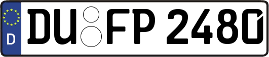 DU-FP2480
