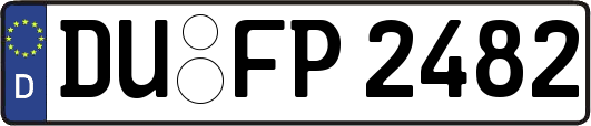 DU-FP2482