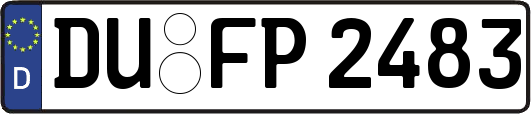 DU-FP2483