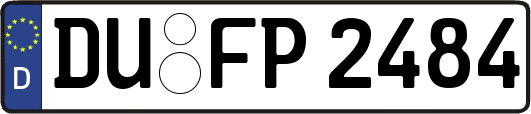 DU-FP2484