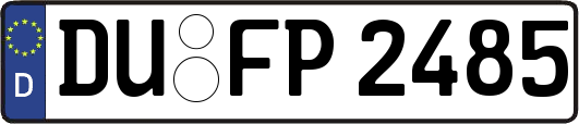 DU-FP2485