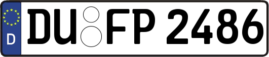 DU-FP2486