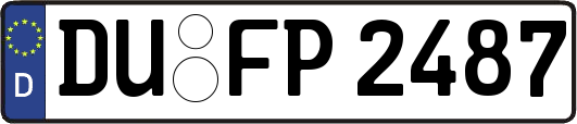 DU-FP2487