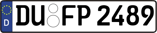 DU-FP2489
