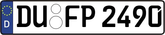 DU-FP2490
