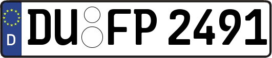 DU-FP2491