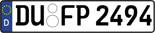 DU-FP2494