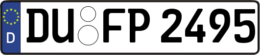 DU-FP2495