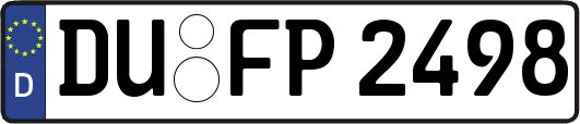 DU-FP2498