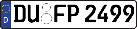 DU-FP2499