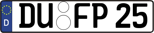 DU-FP25