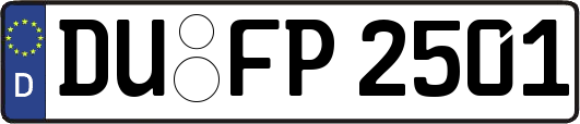 DU-FP2501