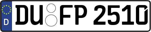 DU-FP2510