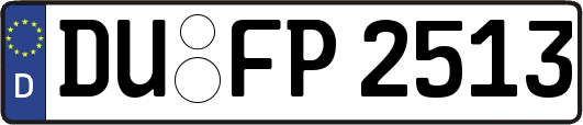 DU-FP2513