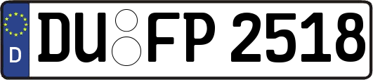 DU-FP2518