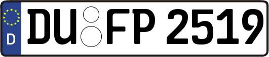 DU-FP2519